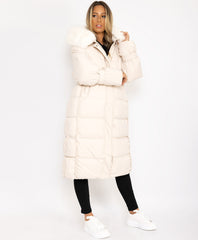 Cream-Longline-Faux-Fur-Hooded-Oversize-Padded-Coat-Jacket-3