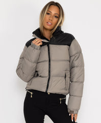 Grey-Two-Tone-Padded-Quilted-Puffer-Jacket-3