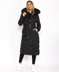 Black-Longline-Full-Length-Padded-Quilted-Belted-Puffer-Jacket-1