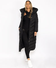 Black-Longline-Full-Length-Padded-Quilted-Belted-Puffer-Jacket-2