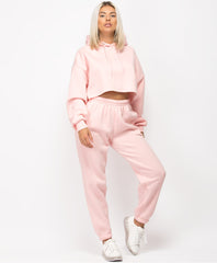 Pink-Oversized-Cropped-Hoody-&-Joggers-Loungewear-Set-2