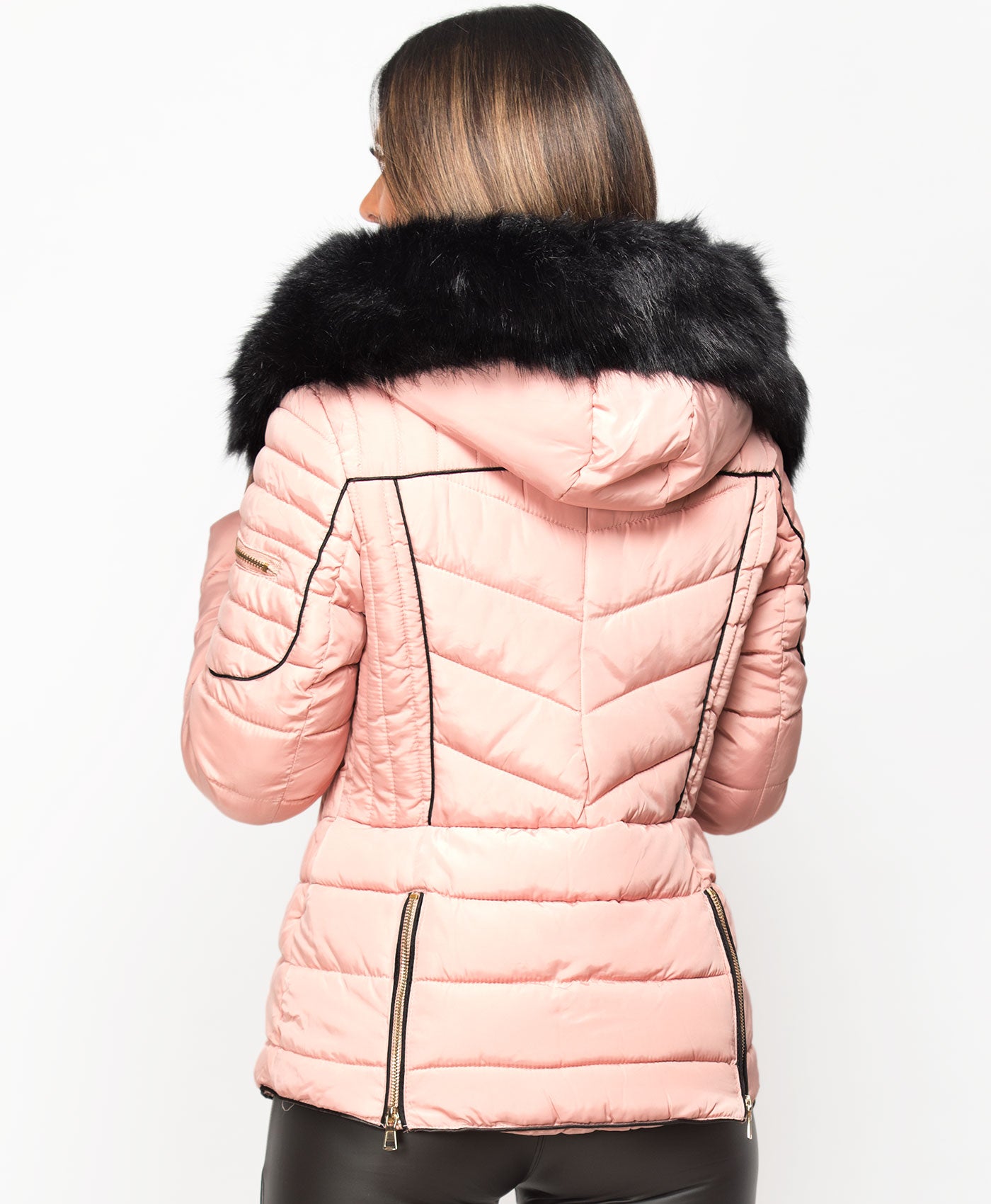 Pink-Quilted-Padded-Piping-Detail-Fur-Hooded-Jacket-3a.jpg
